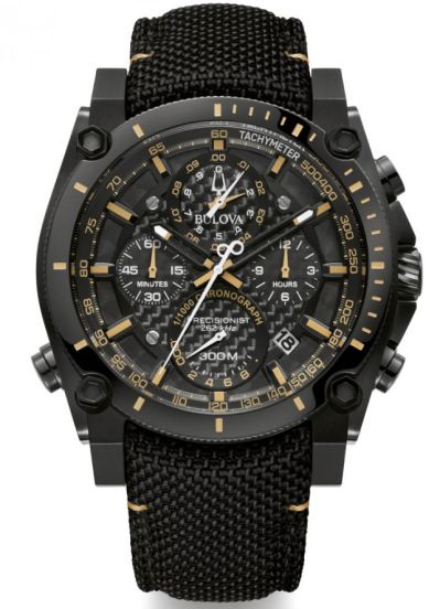 Bulova 2025 precisionist champlain