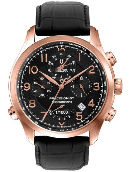 Bulova precisionist 2025 wilton chronograph