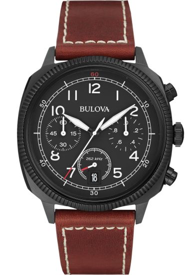 Bulova 2025 uhf military