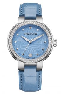 Aerowatch Harmonie Lady Automatic A 60106 AA01 DIA