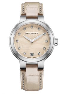 Aerowatch Harmonie Lady Quartz A 42107 AA02