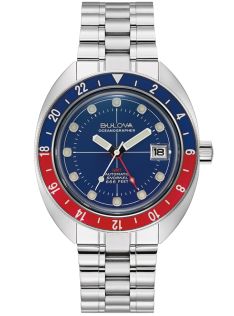 Bulova precisionist outlet 96b131