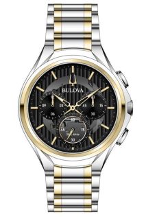 Bulova curv cheap automatic