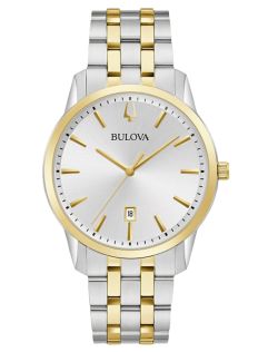 Bulova Gemini Accu Swiss Automatic 63C113 63C113