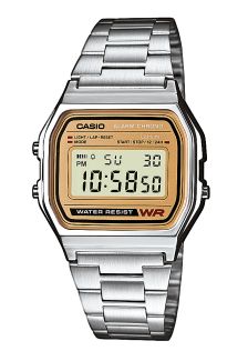 Casio LA680-WEA Watch Silver