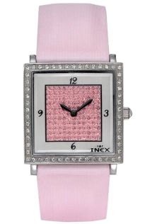 Inex Ladies Silver Pink A58777S14KV
