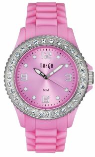 Mango Tutti Frutti Light Red Silver A68336-1P14KV