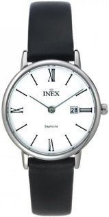 Inex Ladies Silver/White A69447S0KV