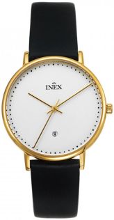 Inex Mens Gold/White A69468D4P