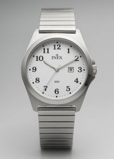 Inex Classic Mens 39mm