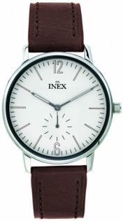 Inex Mens Silver/White A69498S0I