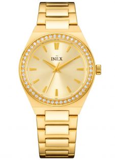 Inex Ladies 100m Golden Crystal 35mm