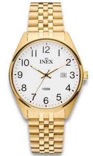 Inex 40mm Mens Classic A69540D1A