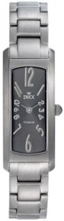 Inex Ladies Silver/Black A7433T5A