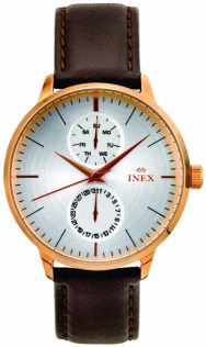 Inex Ladies Rose Gold/Silver A76198D4I