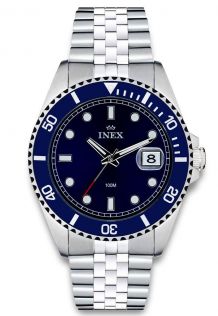 Inex Mens Sports 42mm A76226S8P