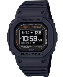 Zegarek fitness G-Shock Polar™ smart bio-resin solar-powered | DW-H5600-1ER