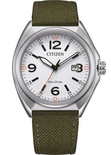 Citizen Sport Solar Power Mens AW1571-09A