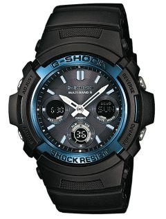 Zegarek Solar Ana-Digi G-Shock | AWG-M100A-1AER