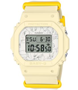 Zegarek cyfrowy BABY-G Tweety Warner Bros. limitowana edycja | BGD-565TW-5ER