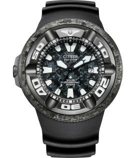 Citizen Promaster Godzilla limited edition zegarek do nurkowania z wodoodpornością 300m | BJ8056-01E