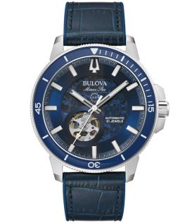 Bulova men's 2024 96b158 precisionist