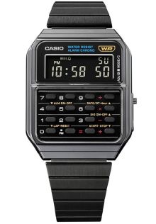 Casio zegarek kalkulator cyfrowy retro | CA-500WEGG-1BEF