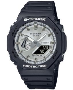 Casio G-Shock ultra-cienki zegarek z rdzeniem węglowym | GA-2100SB-1AER