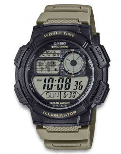 Casio Classic AE-1000W-5AVEF