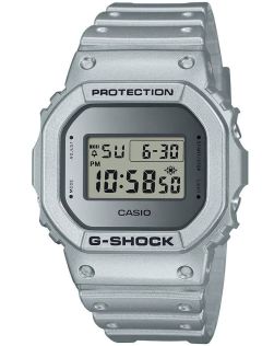 Retro-future G-Shock z lustrzanym wyświetlaczem LCD | DW-5600FF-8ER