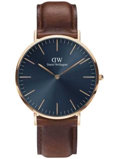 Daniel Wellington St Mawes Arctic 40mm DW00100626
