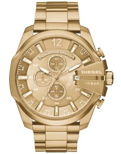 Diesel Mega Chief Gold DZ4360