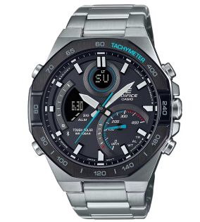 Casio Edifice solar race timer watch | ECB-950DB-1AEF