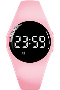 Timer medyczny różowy z przypomnieniem | FIBEX15V2PINK