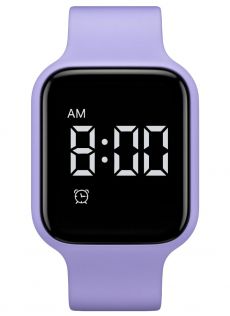 Timer przerw fioletowy z przypomnieniem | FIBEX15V05