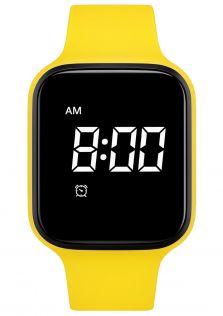 Timer aktywności żółty dla dzieci | FIBEX15V11