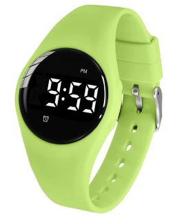 Timer szkolny zielony z przypomnieniem | FIBEX15V2GREEN