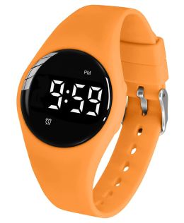 Zegarek nawyków pomarańczowy | FIBEX15V2ORANGE