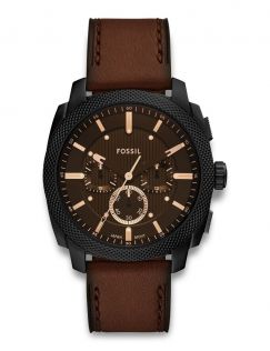 Fossil Machine Chronograph FS6101
