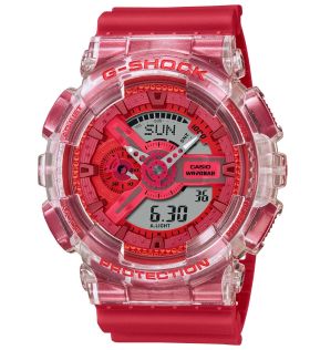 Zegarek lucky drop G-Shock z inspiracją kapsułką zabawkową | GA-110GL-4AER