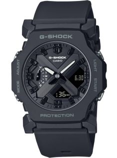 Ultra-cienki zegarek cyfrowo-analogowy G-Shock z technologią przesuwania wskazówek | GA-2300-1AER