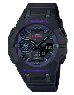 Cyberspace G-Shock z ochroną rdzenia węglowego | GA-B001CBR-1AER