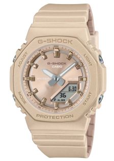 Ekologiczny zegarek Pearl G-Shock z biożywicy o jedwabistym wykończeniu | GMA-P2100ST-9AER