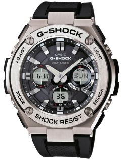 Zegarek G-Steel Wave Ceptor Solar | GST-W110-1AER