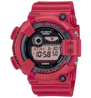 Limitowana edycja Frogman 30. rocznica zegarek do nurkowania | GW-8230NT-4ER