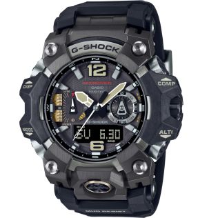 G-SHOCK Mudmaster zegarek z ochroną carbon core guard | GWG-B1000-1AER