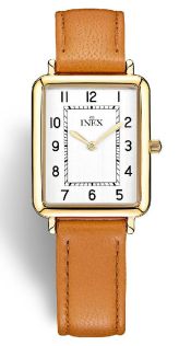 Inex Ladies Gold White A69531-1D4A