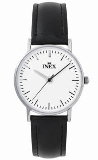 Inex Ladies SIlver White A56534S0I
