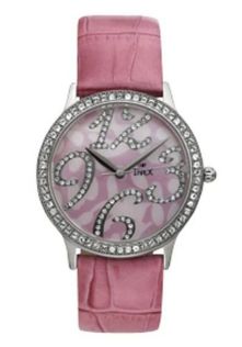 Inex Ladies Silver Pink A58761S14KV
