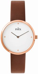 Inex Ladies Rose Gold/White A69518-1D0KV